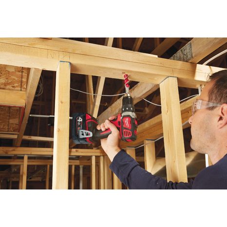 Aku vrtací šroubovák Milwaukee M18 BDD-0 4933443530 - 5