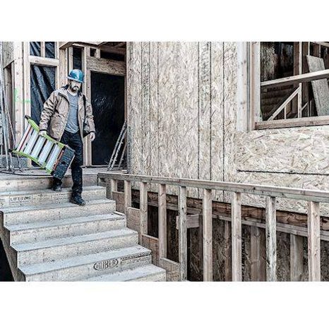 Multifunkční žebřík LittleGiant King Kombo Industrial M8 13814EN-071 - 25