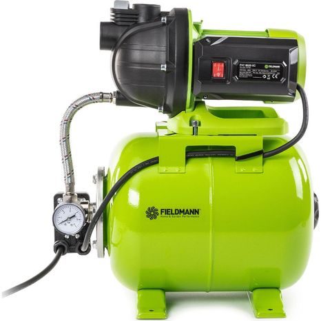 Záhradná vodáreň FIELDMANN FVC 8520-EC - 2