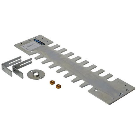 Přídavná šablona IGM FD3190 19mm otevřený rybinový spoj