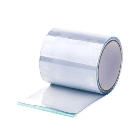 Opravná samolepící páska Heissner Easy FIX 150 x 10 cm 3000836SF