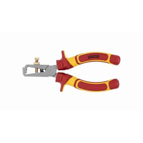 Kleště odizolovací Kreator VDE KRT620003