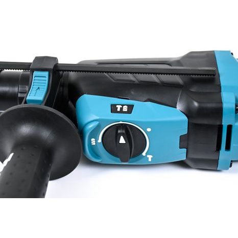 Elektrické kombinované kladivo Makita HR2630T - 6