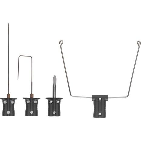 Aku řezačka polystyrenu EXTOL PREMIUM 8891504 - 4