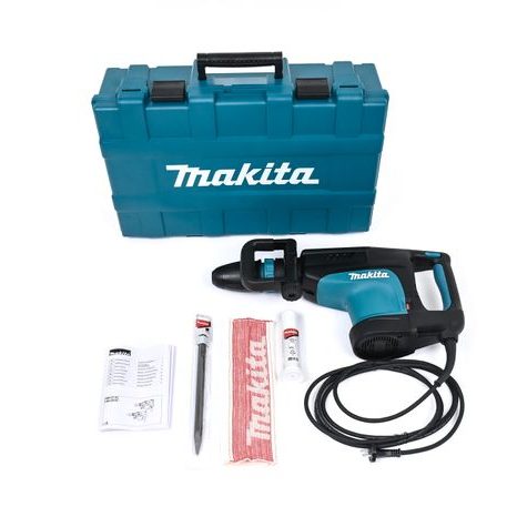 Elektrické sekací kladivo Makita HM1203C - 9