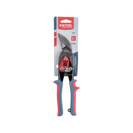 Nůžky na plech převodové EXTOL PREMIUM pravé 8813600 - 2