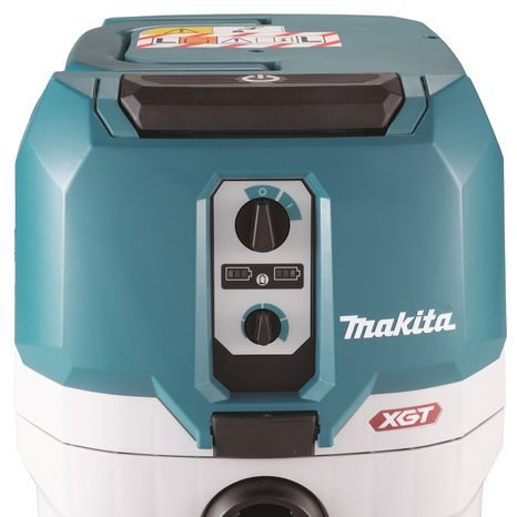 Aku vysavač Makita XGT VC005GLZ - 5