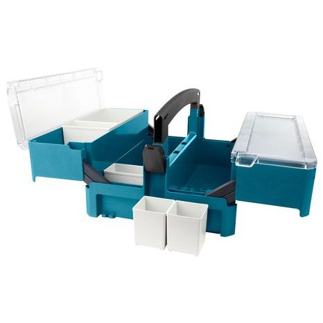 Box na nářadí Makita Makpac P-84137 - 5
