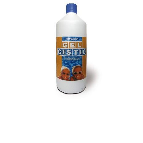 Gélový čistič PE fľaša 1 l