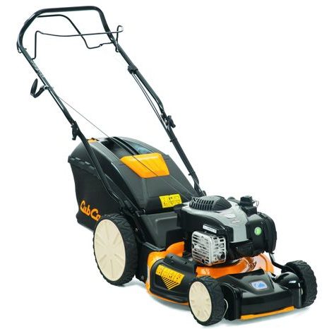 Cub Cadet CC 46 SPB HW - travní sekačka s benzinovým motorem a pojezdem