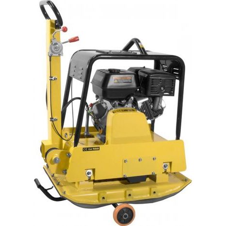 Benzínová reverzní vibrační deska GÜDE GRP 260 - 5