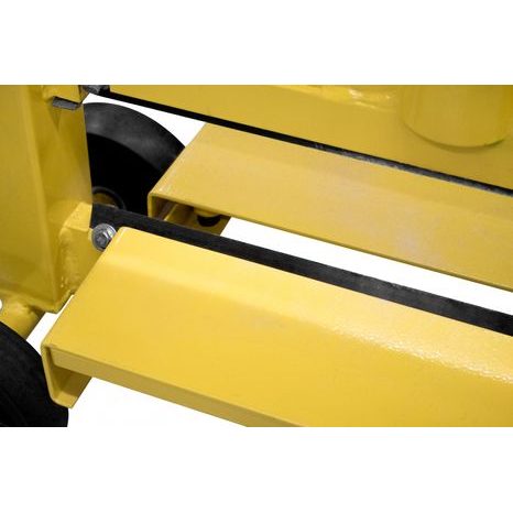 Zánovní - Páková lamačka dlažby GÜDE GSK 140/420 - 11