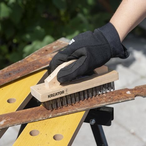 Drátěný kartáč Kreator KRTH50001 - 5