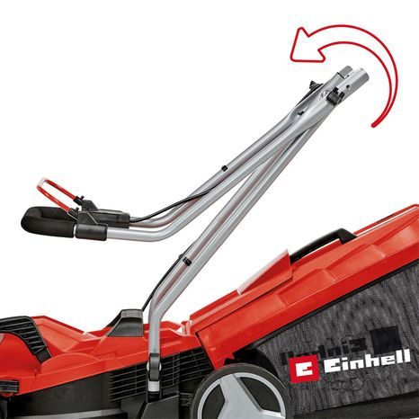 Aku sekačka Einhell GE-CM 18/33 Li (1x4,0Ah) - 15