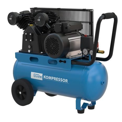 Elektrický olejový kompresor GÜDE 415/10/50 50145 - 7