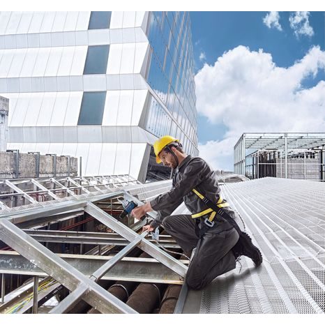 Aku vrtací šroubovák Bosch GSB 12V-30 06019G9101 - 5