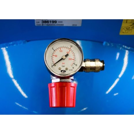 Elektrický olejový kompresor GÜDE 480/10/200 ST 1747 - 7