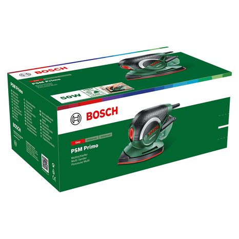 Elektrická vibrační bruska Bosch PSM Primo 06033B8000 - 2