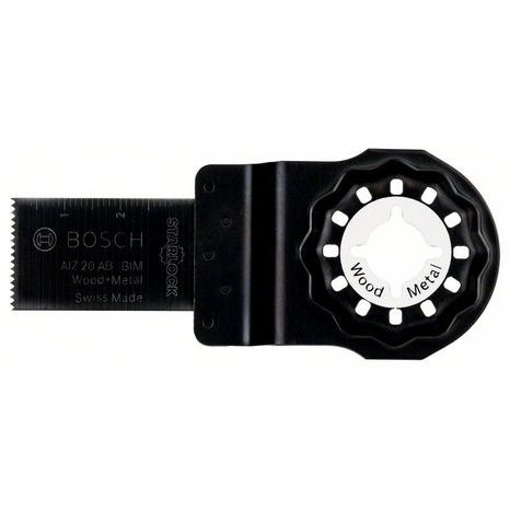Ponorný pilový list Bosch AIZ 20 AB-STARLOCK 2608661640
