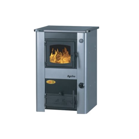 Krbová kamna s výměníkem Concept 2 Mini Šedá