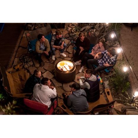 Ohnisko Solo Stove Yukon + Stand 2.0 Ash - 8