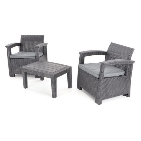 Zahradní sestava Salvador DeLuxe Vega - 21