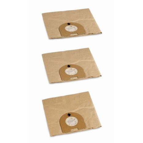 Prachový sáček do vysavače 10 l Powerplus POWX320A - 2