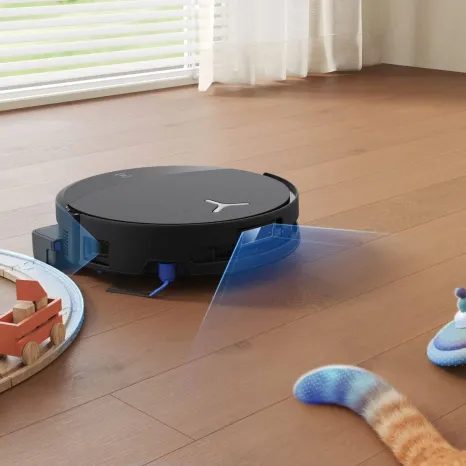 Robotický vysavač ECOVACS DEEBOT T90 PRO OMNI Black - 14
