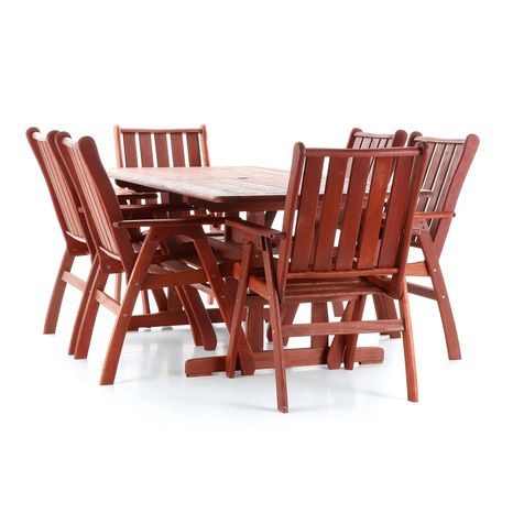 Záhradná zostava Meranti Victoria Set 6