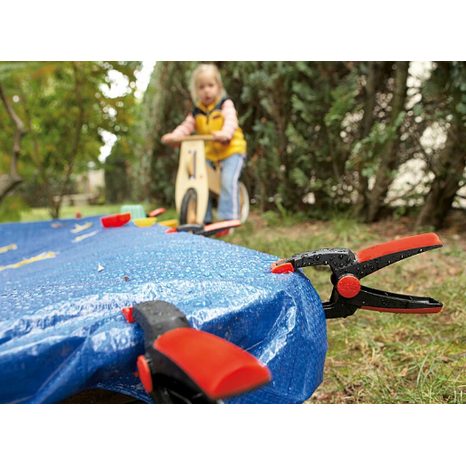 Svěrka pružinová  BESSEY Clippix XC2 - 3