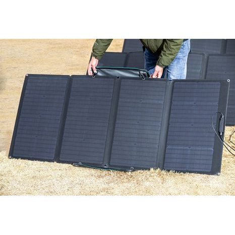 Solární panel EcoFlow 160W - 5