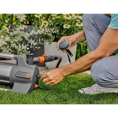 Elektrické povrchové čerpadlo Gardena 6300 SilentComfort 9058-20 - 9