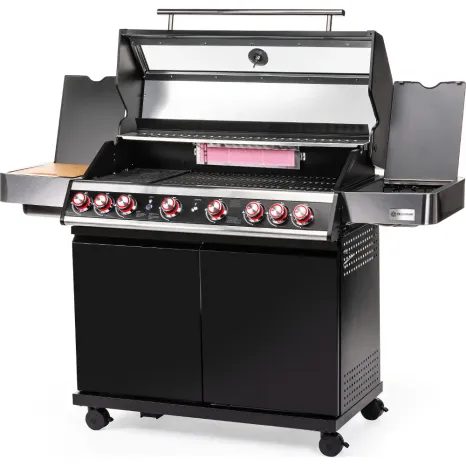 Plynový gril 8 horákov FIELDMANN FZG 3035 - 5