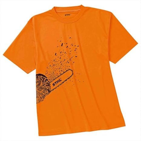 Funkční tričko STIHL DYNAMIC Mag Cool - oranžové, vel. XL