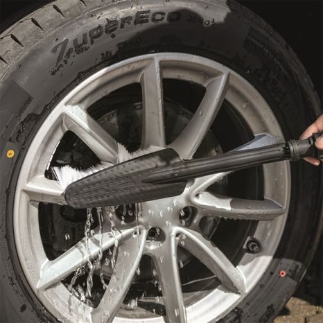 Elektrická vysokotlaká myčka Scheppach HPC 1600 KIT 5907737901 - 4