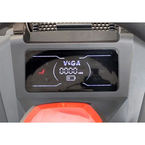 Benzínový zahradní traktor VeGA T102HDT - 19