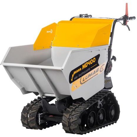 Benzínový minidumper Lumag MD 400GX