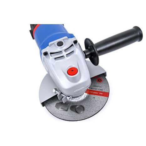 Elektrická úhlová bruska Scheppach AG1200 - 5