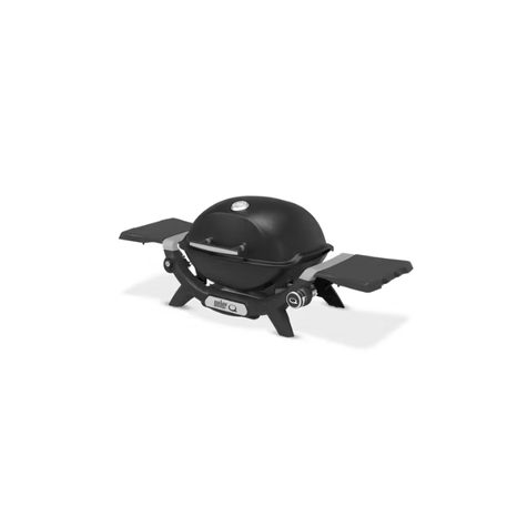 Plynový gril Weber Q 1200N - 2