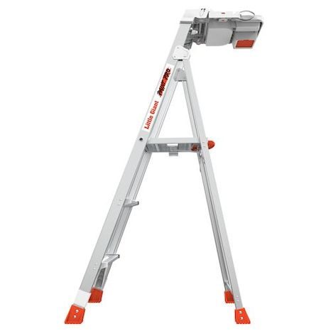 Skládací malířské schůdky LittleGiant Paint Pro 15165-001 - 3