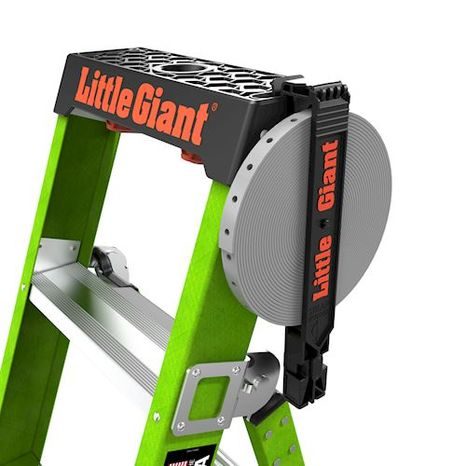 Držák na cívky LittleGiant Strap Holder 15042-002 - 6