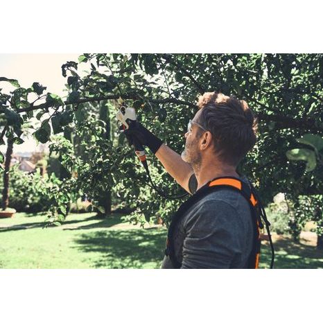 Aku zahradní nůžky STIHL ASA 140 - 8