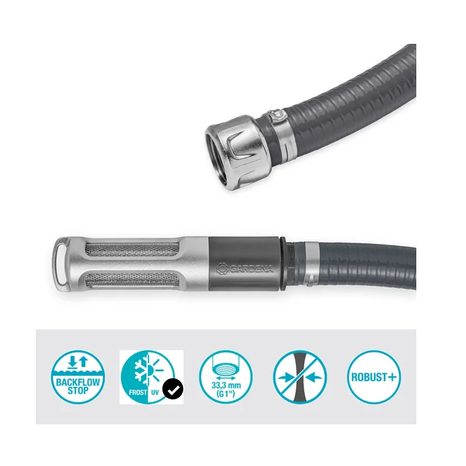 Sací hadice s filtrem Gardena 1" 7 m 9091-20 - 2