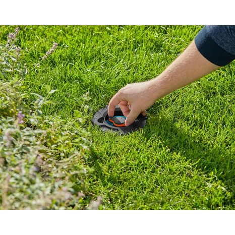 Regulační a uzavírací ventil Gardena 08264-20 - 3