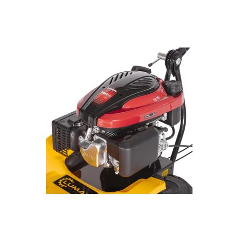 Benzínový mulčovač Lumag HGM550 - 4