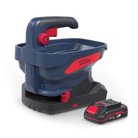 Aku rozmetadlo GÜDE GUS 18-201-05 sada 58628