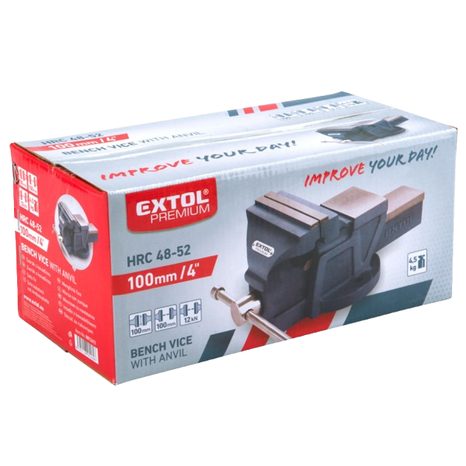 Svěrák EXTOL PREMIUM 100mm 8812612 - 2