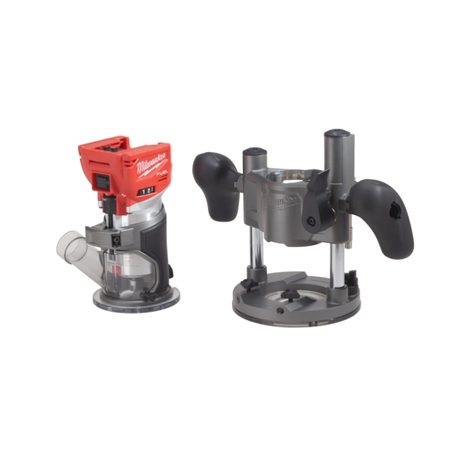 Aku horní frézka Milwaukee M18 FTR8-0X 4933479073 - 3