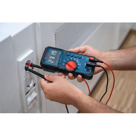 Digitální multimetr Bosch GDM 600-15 - 5