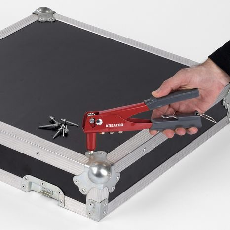 Nýtovací kleště Kreator KRTH62601 - 4